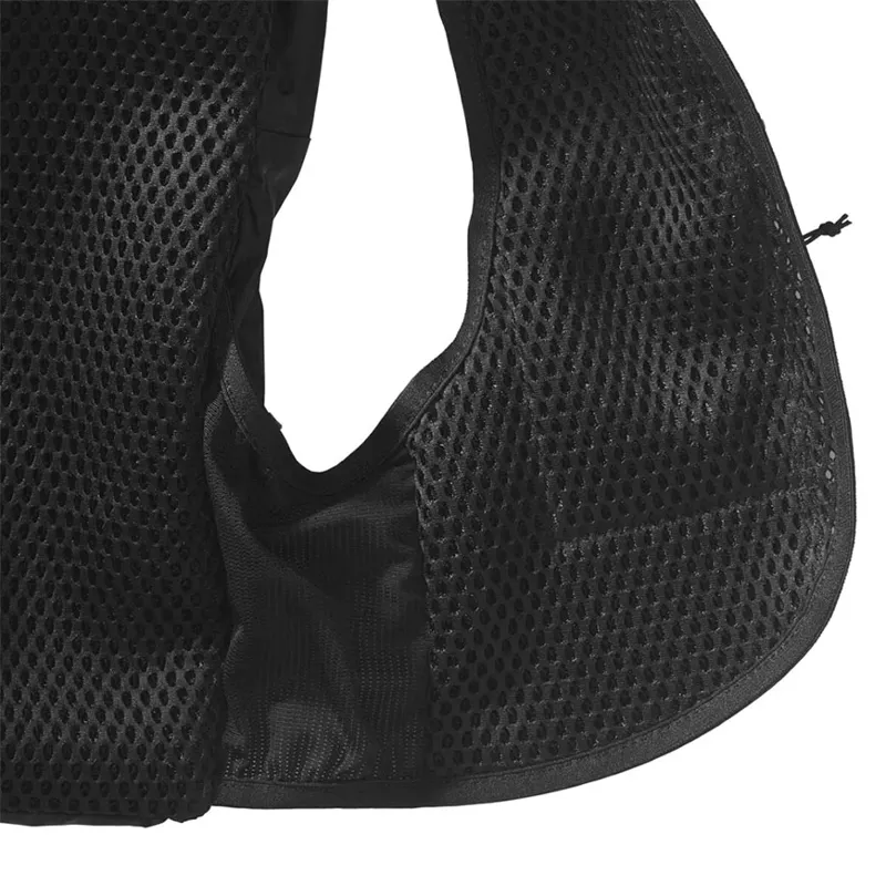 Salomon Active Skin 8 Unisex Vest with Flasks Black-4